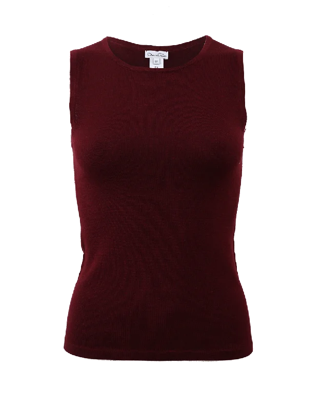 Cashmere Tank