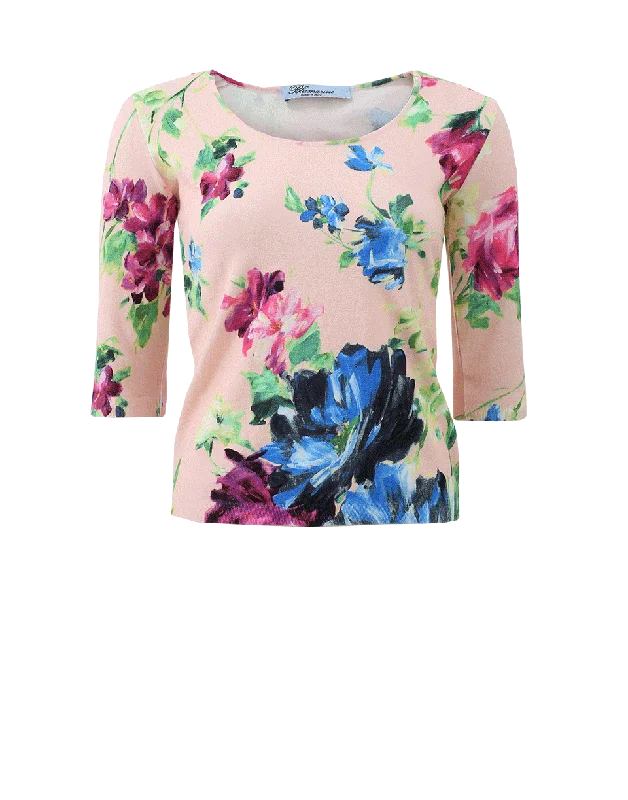 Floral Top