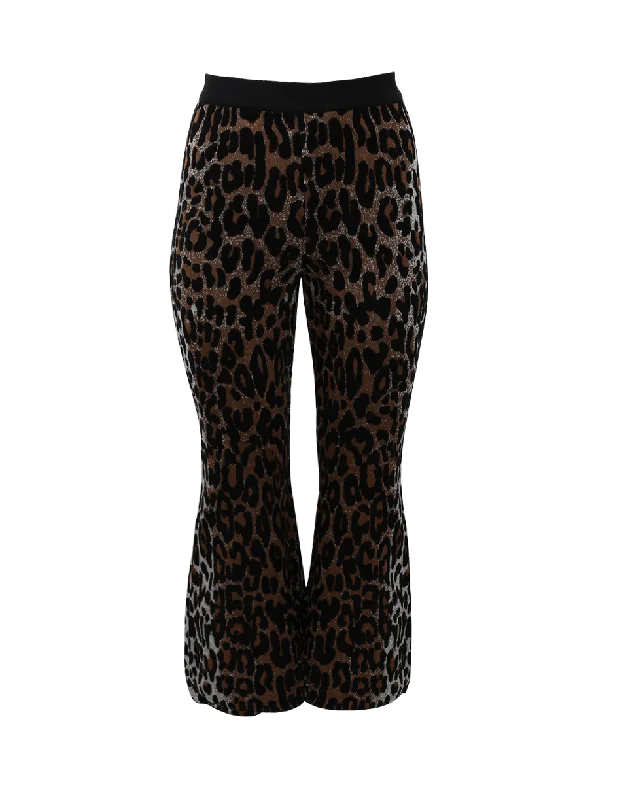 Cheetah Pants