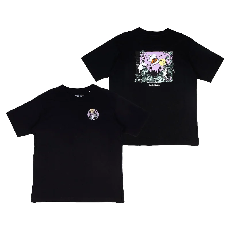 T-Shirt Moomin Jungle