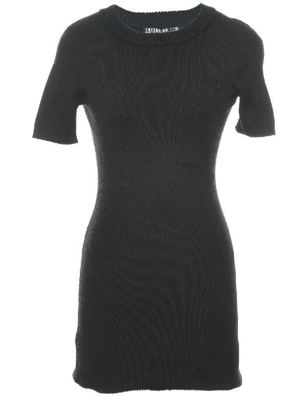 Black Dress - XS