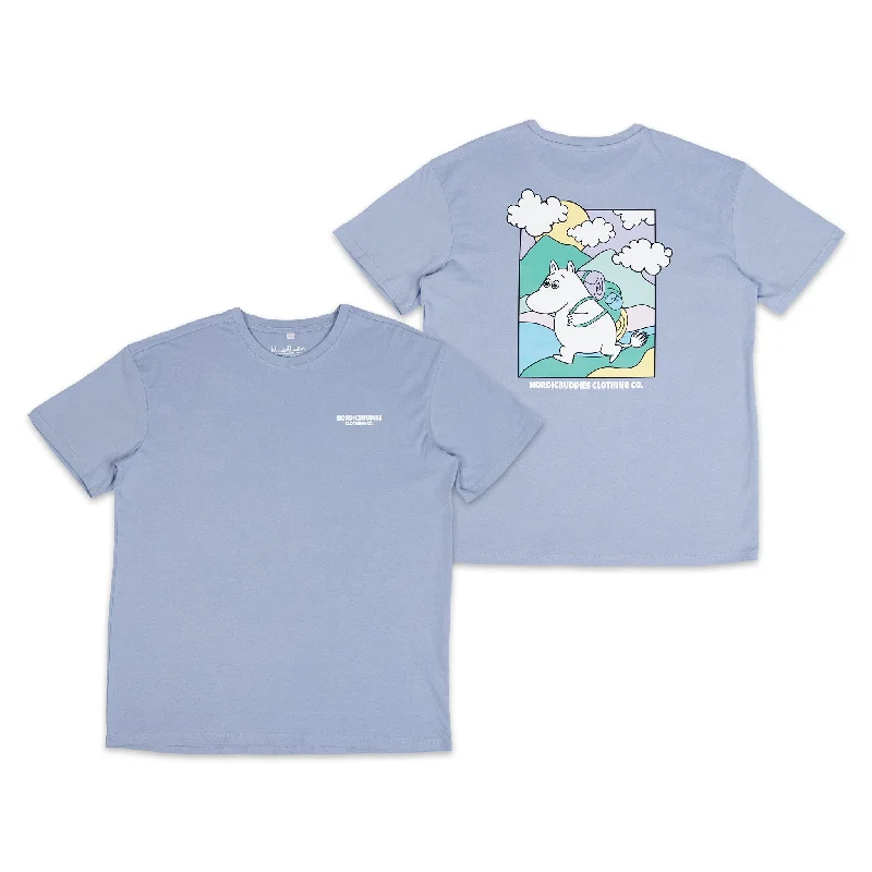 Moomintroll's Adventure T-Shirt Unisex