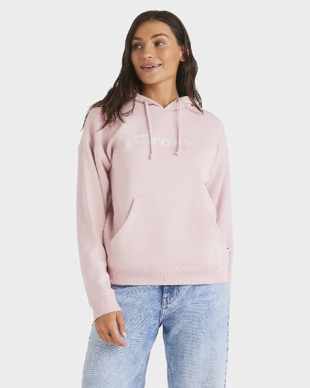 Womens Endless Days Pullover Hoodie