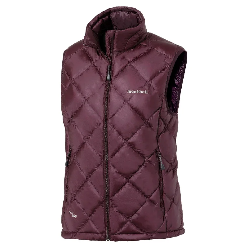 Montbell Superior Down Vest Women's