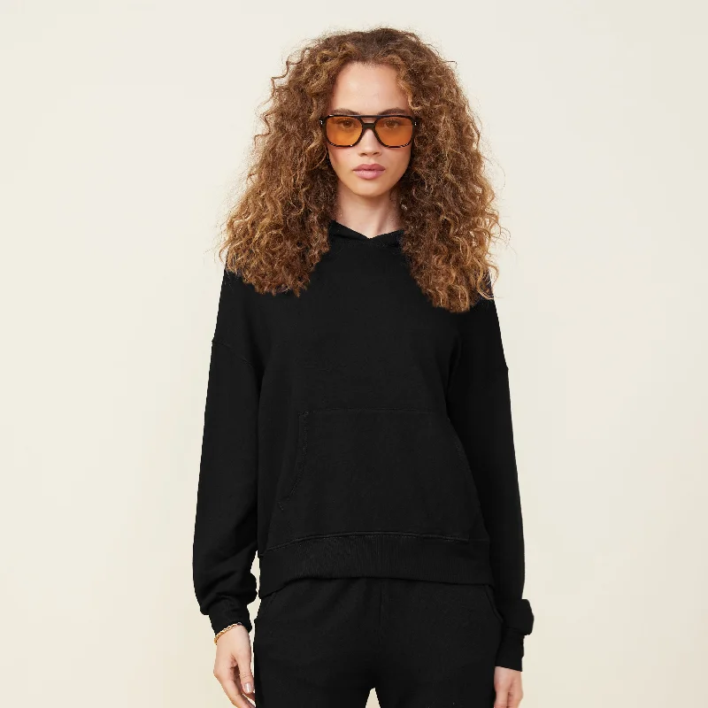 Softfleece Slouchy Pullover