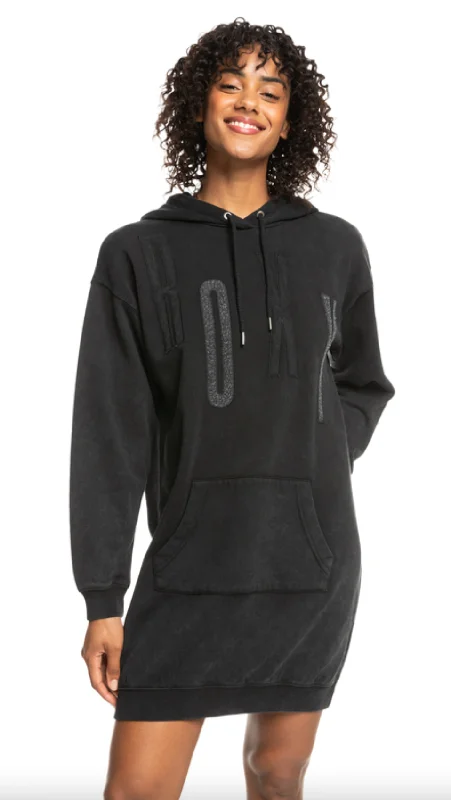 Roxy Sound Waves - Hooded Dress For Women===SALE===