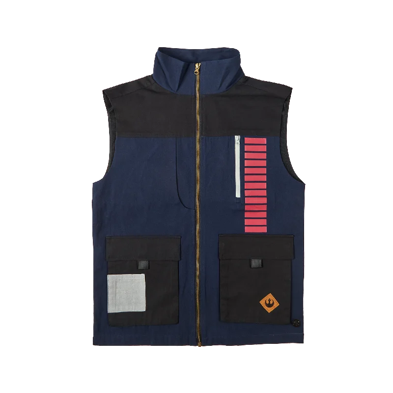 Han Solo Rebel Vest