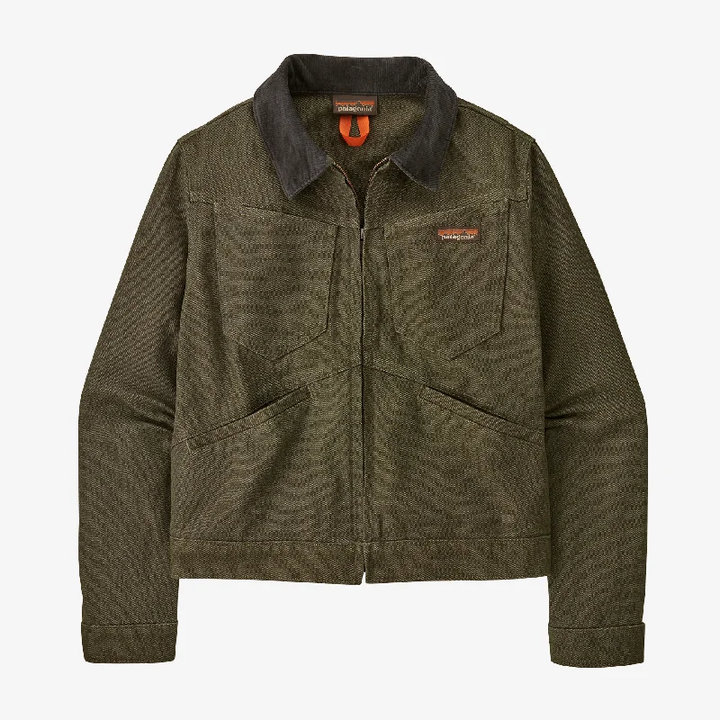 Women's Iron Forge™ Canvas Ranch Jacket