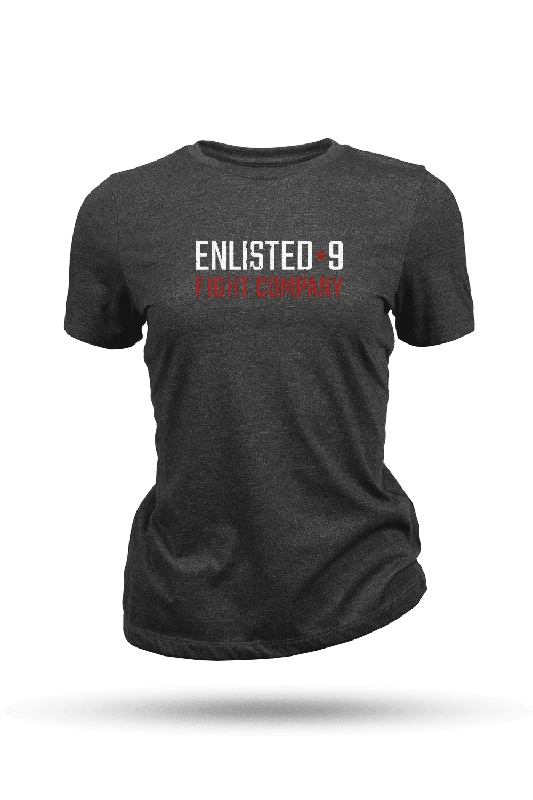 Enlisted 9 - Women's T-Shirt