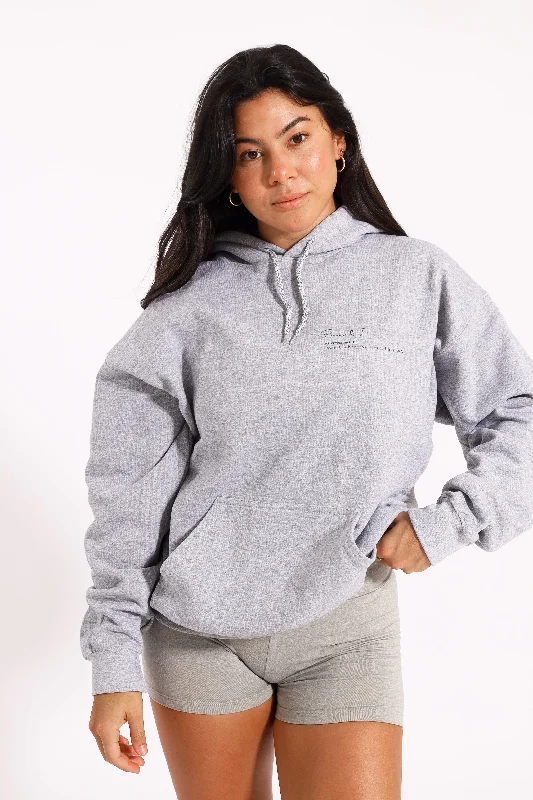 OVERSIZED UNISEX HOODIE