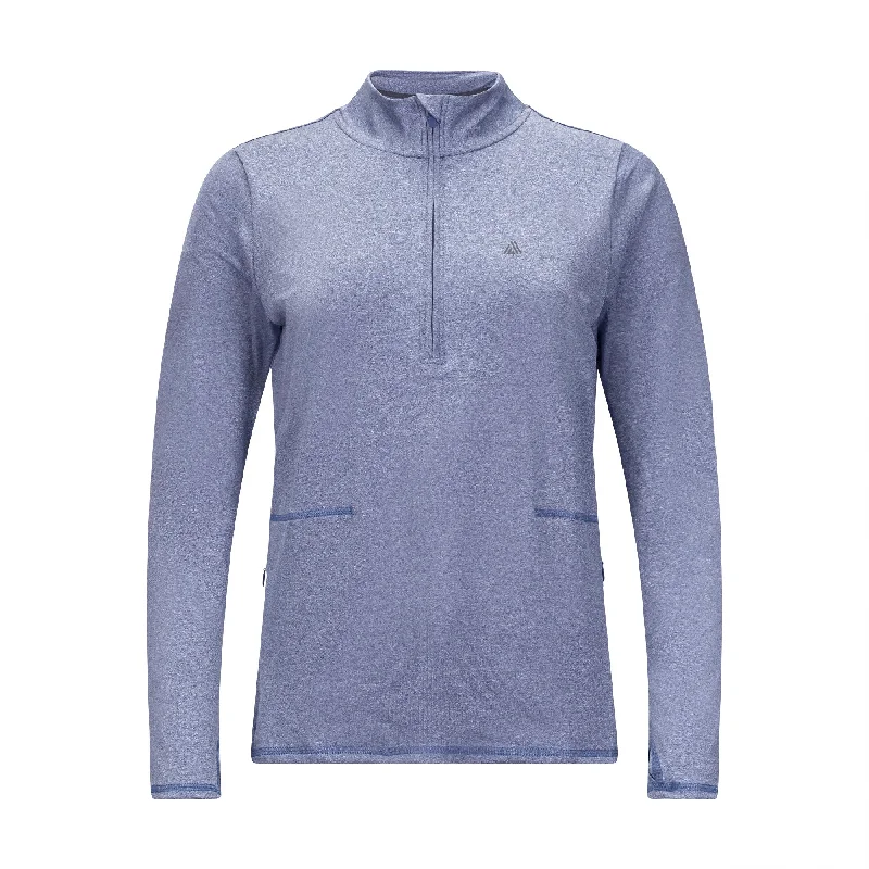 Women's Hybrid 1/4 Zip