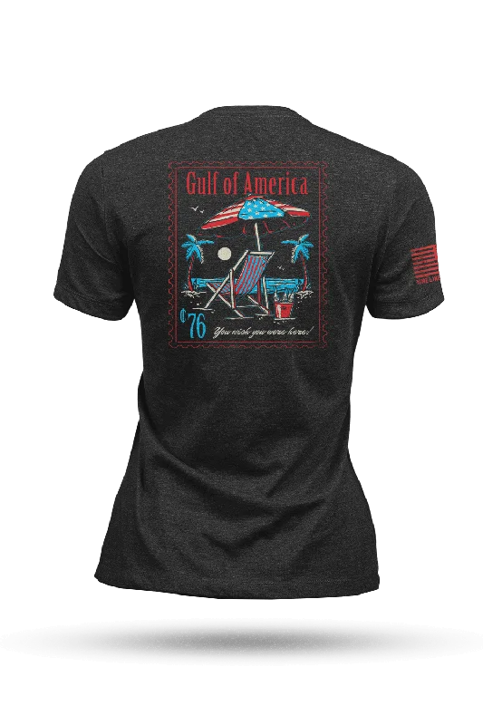 Gulf of America - Women's T-Shirt