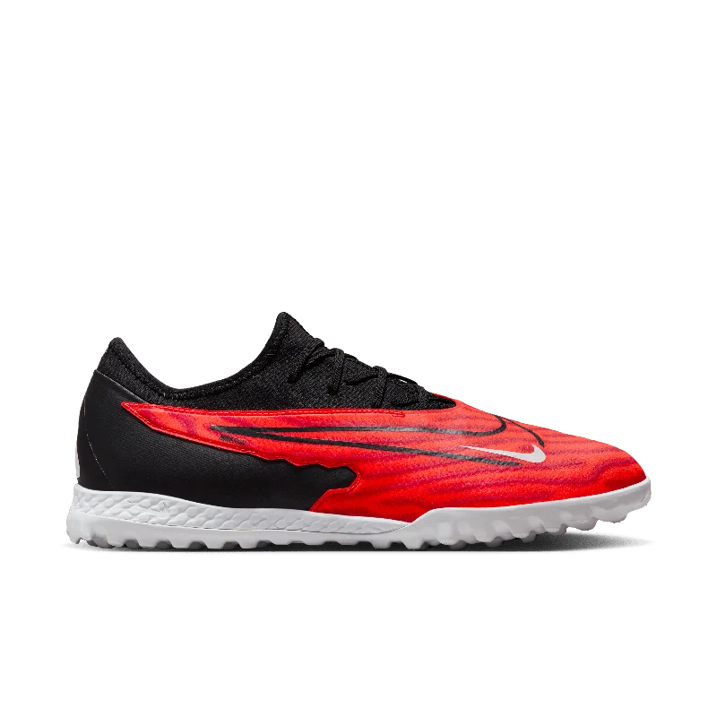 Nike Phantom GX Pro TF-Bright Crimson/Black-White