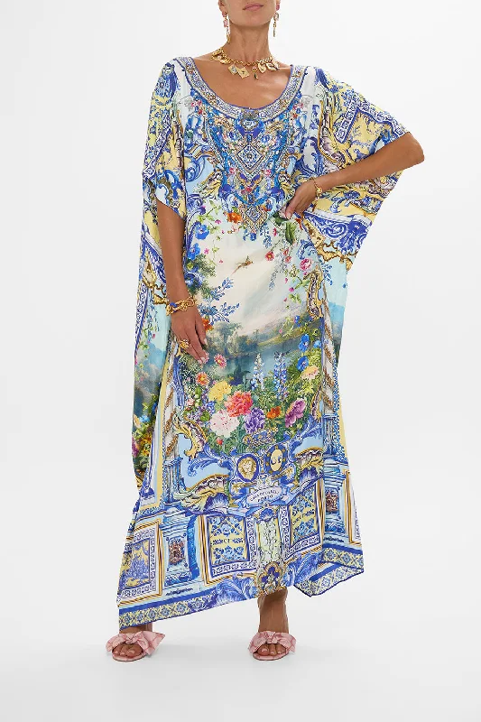 ROUND NECK KAFTAN WALL TO WALL WONDERS