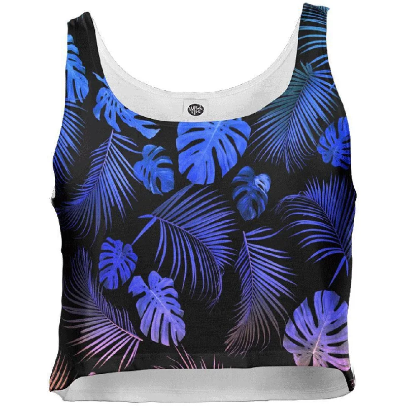 Jungle Crop Top