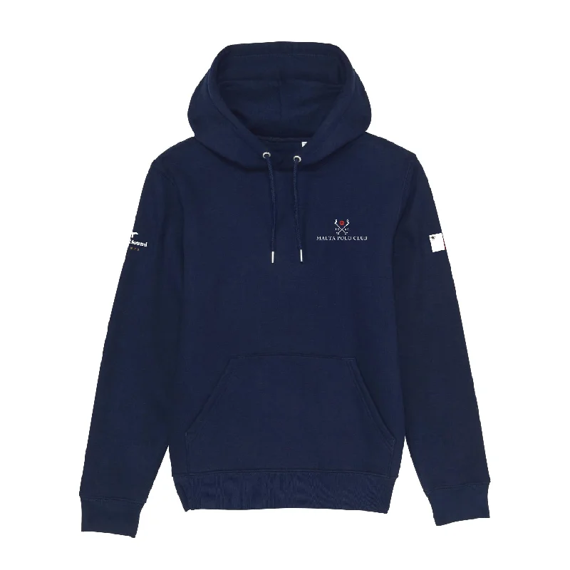 Malta Navy Hoodie