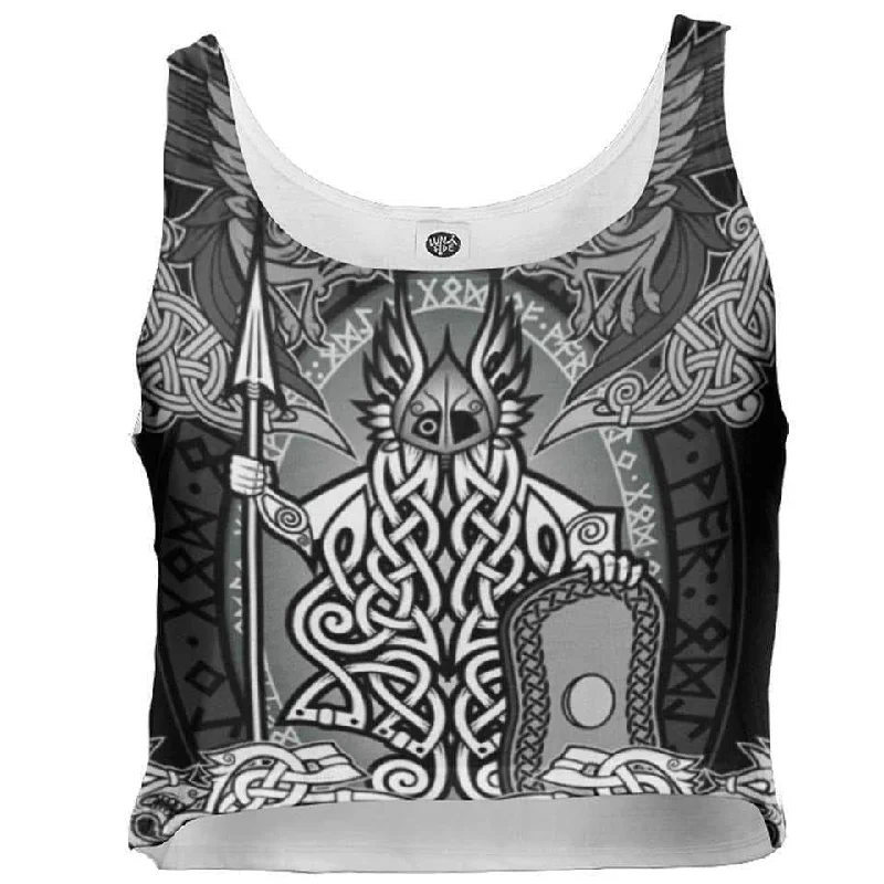 Odin Crop Top