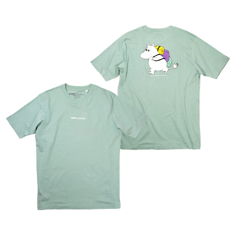 Moomintroll Organic Premium T-Shirt