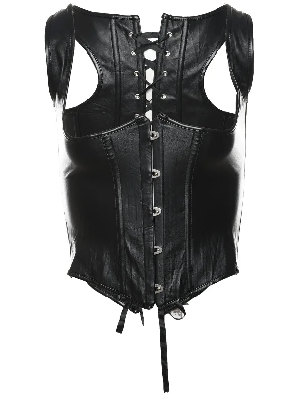 Black Corset - S