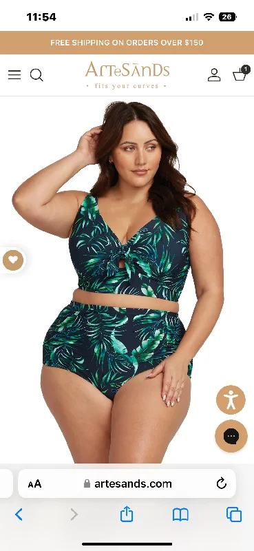 PALMSPIRATION CEZANNE BIKINI TOP