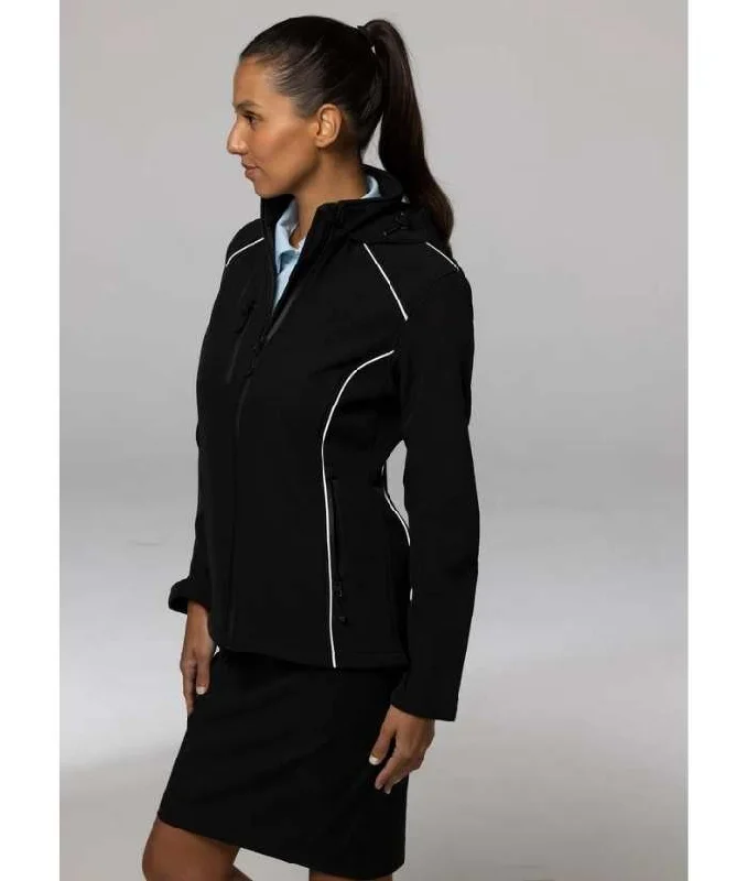 Aspen Womens Softshell Jacket