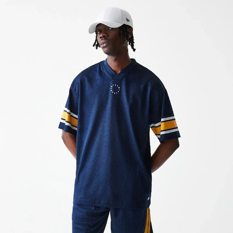 New Era Street Dangle Blue T-Shirt