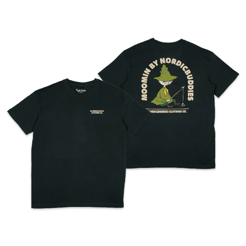 Snufkin Fishing T-Shirt Unisex