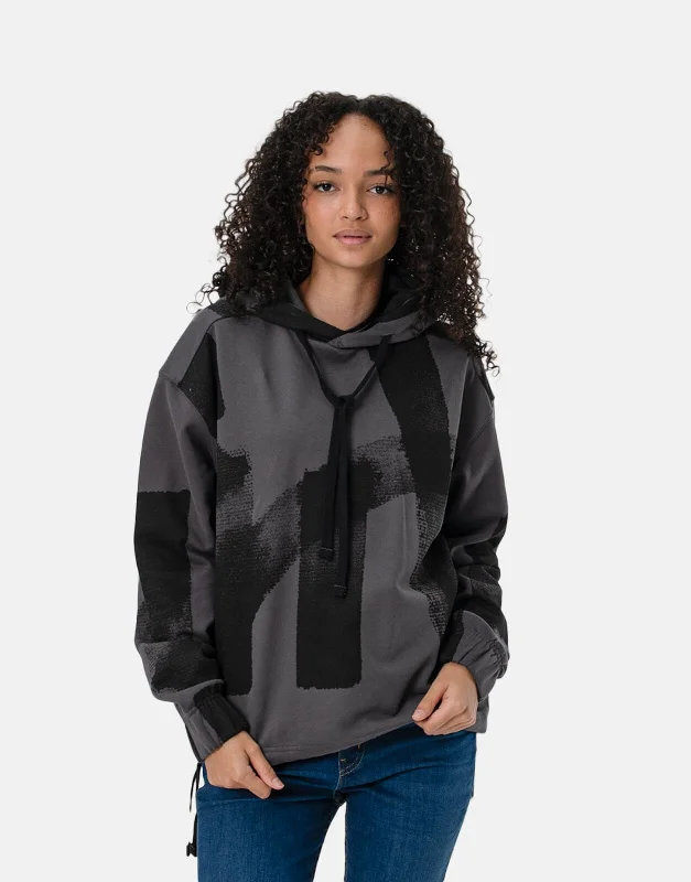 G-Star RAW Calligraphy Loose Hoodie