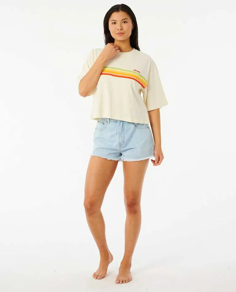 Eventide Heritage Crop Tee