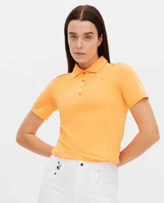 ROHNISCH Rumie Polo Blazing Orange