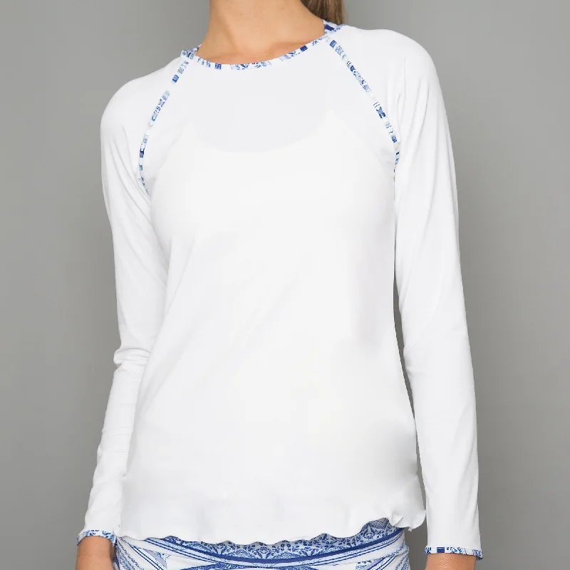 Nordica Long-Sleeve Top