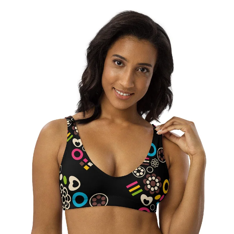 Bikini top (recycled) - FOREVER SWEET