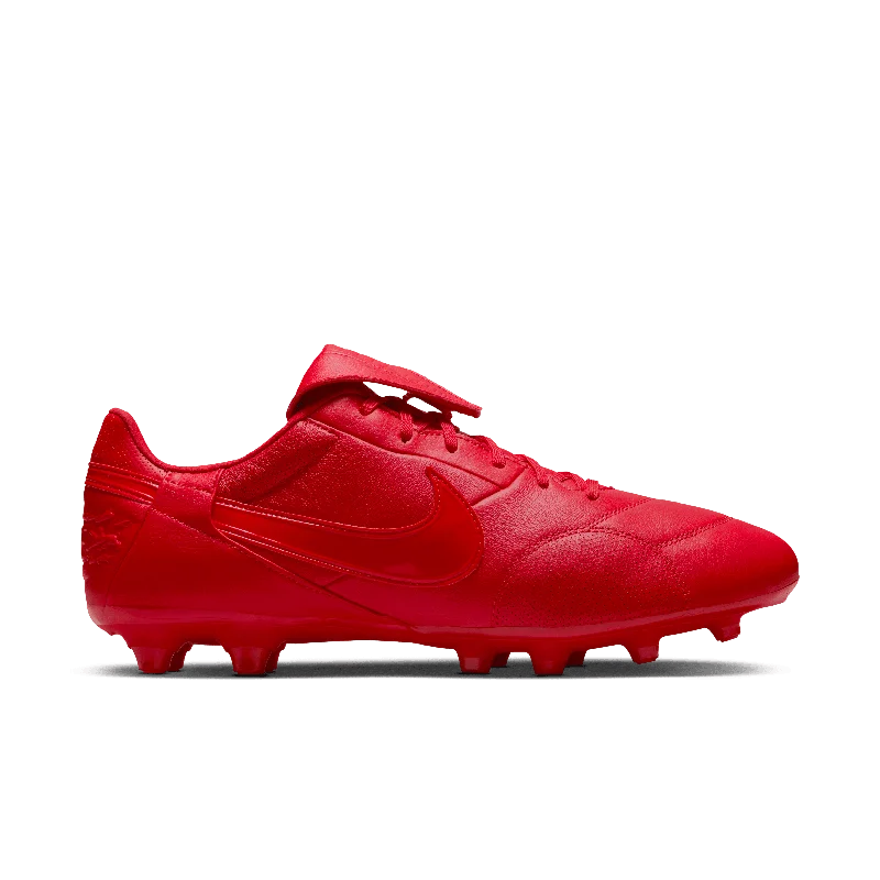 Nike Premier 3 FG - Fire Red