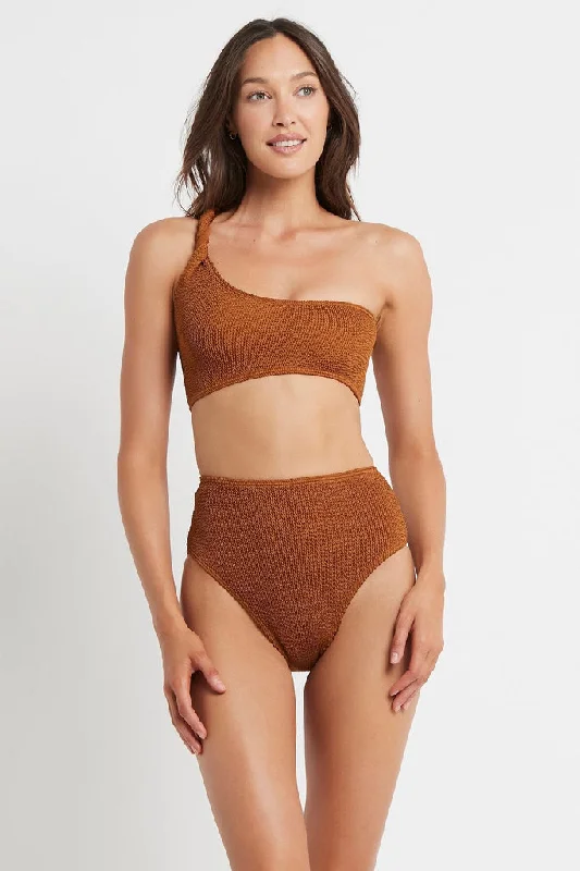 KATE BOCKXBOUND TWIST STRAP SAMIRA SET - CEDAR