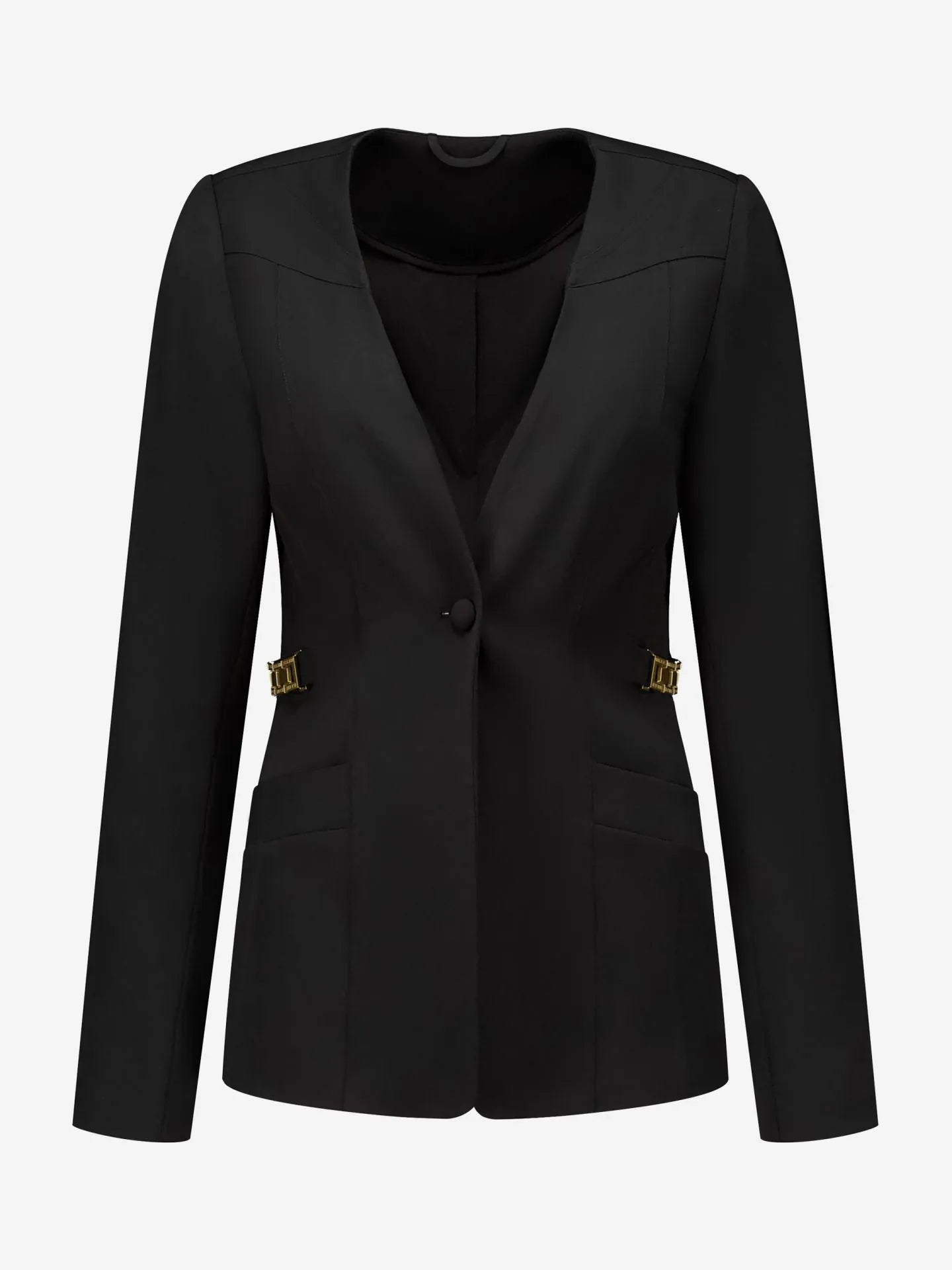 iringa blazer black