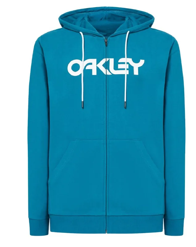 Oakley Teddy Full Zip Sweatshirt==SALE-===