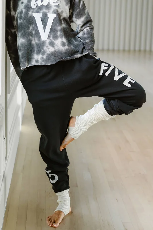 Custom FIVE Sweatpants