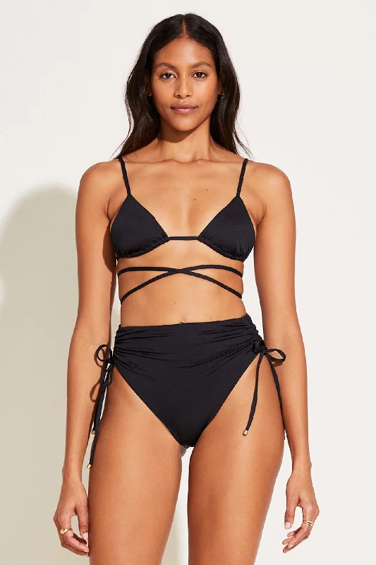 SOL STRAPPY WRAP TOP