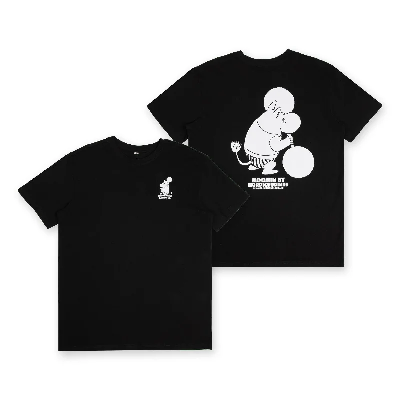 Moomintroll Weightlifting T-Shirt Unisex