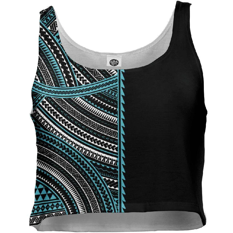 Totem Crop Top