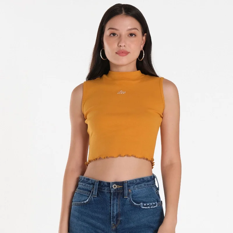 GOLDEN YELLOW