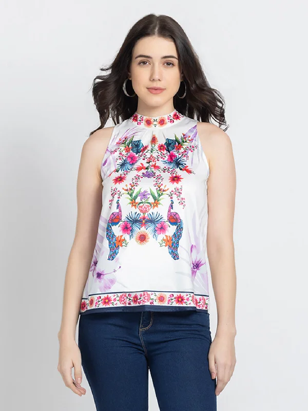Trieste Top British Gentlewoman Style