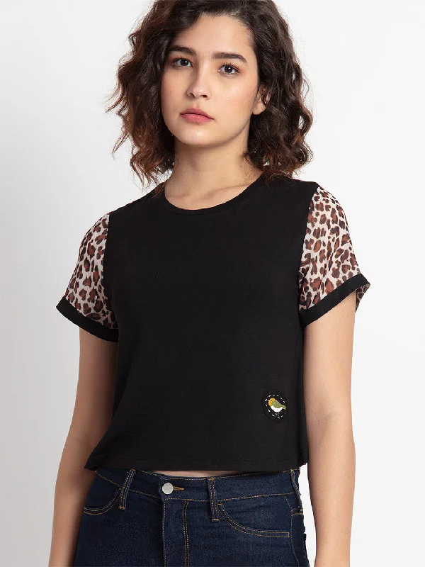Frida Tee Youthful Women's Anime - inspired