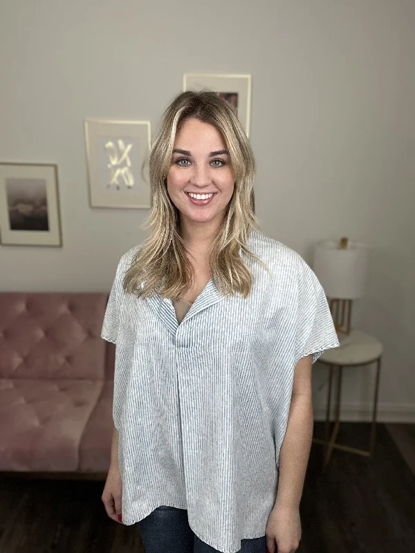How Was I To Know Women's Tunic Style Top Sporty Women's Athleisure 