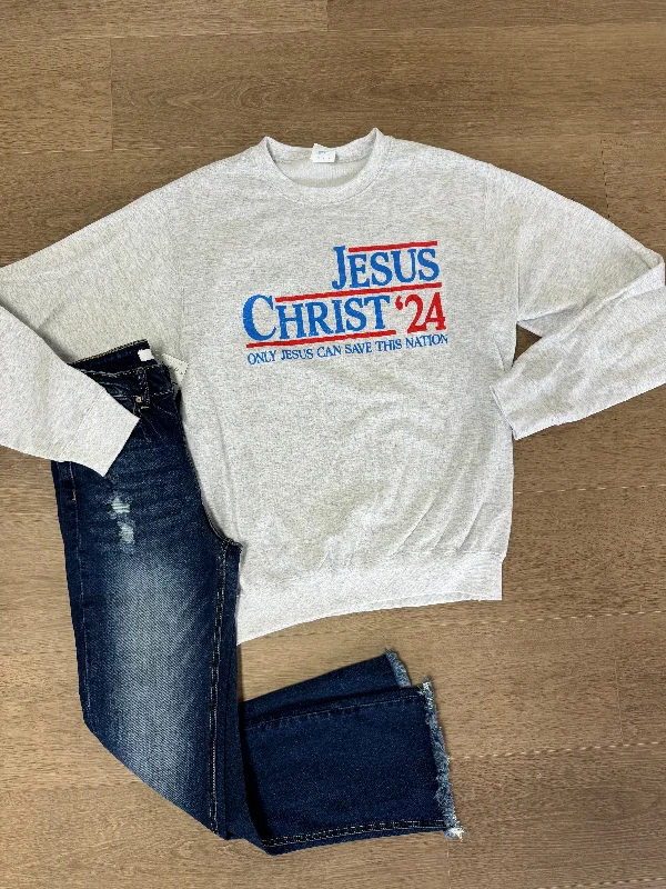 Jesus Christ ‘24 Minimalist Women's Casual
