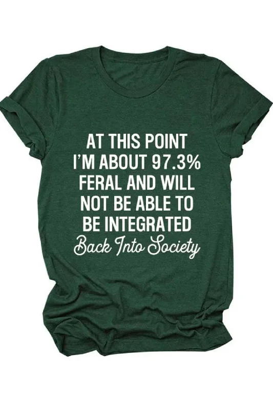 At This Point Printed Shirt Cool Women's Skate