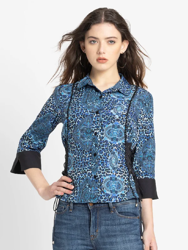 Clover Top Geometric